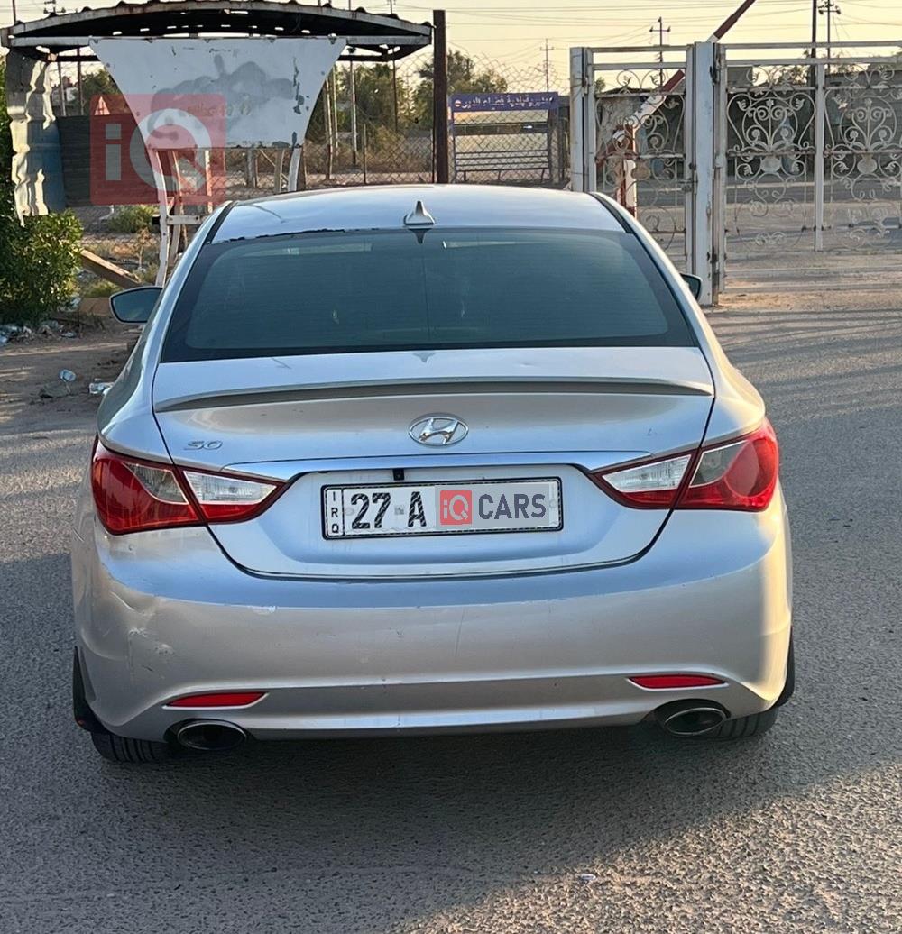 هيونداي سوناتا